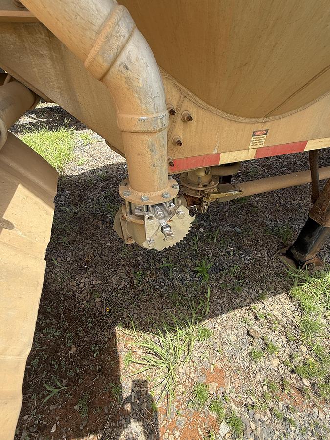 Used 2018 Southern Weld Pneumatic