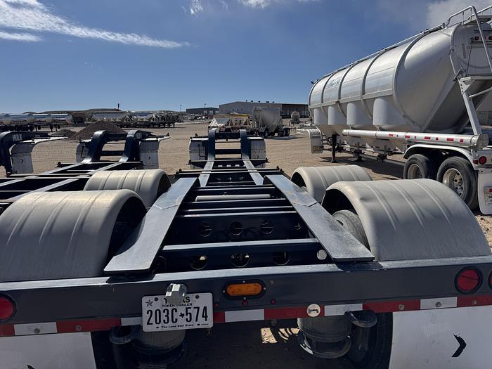 Used 2023 EXA Hulk II Sand Chassis