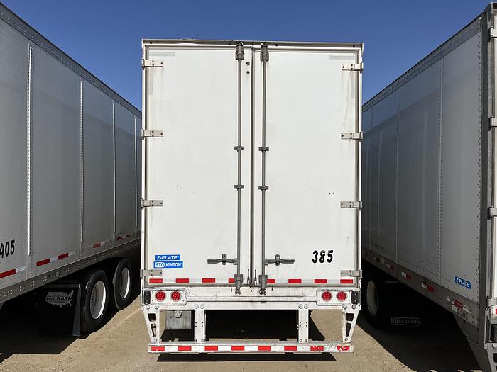 Used 2018 Stoughton Dry Van