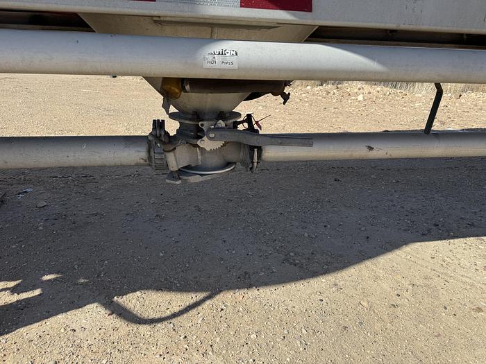 Used 2001 Polar 1611 cu.ft.