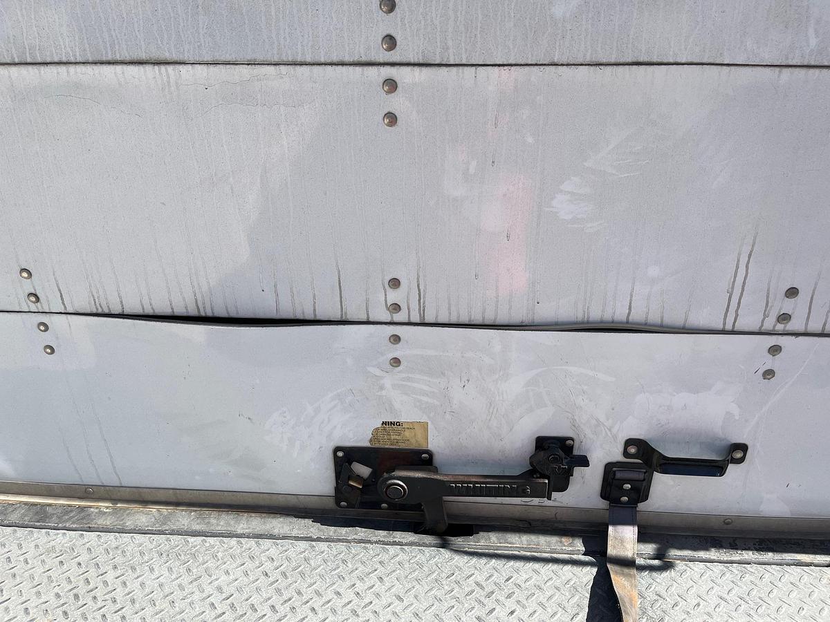 Used 2021 Peterbilt 337 Box Truck