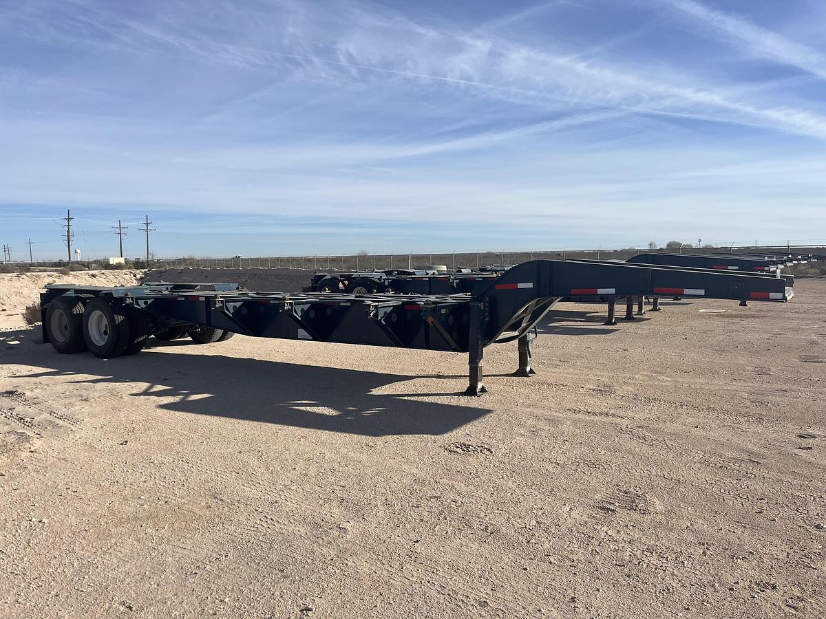 Used 2019 Cheeetah Sandmaster Chassis