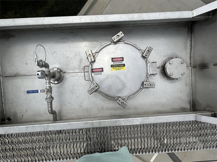 2024 Polar Chemical Tank Trailers