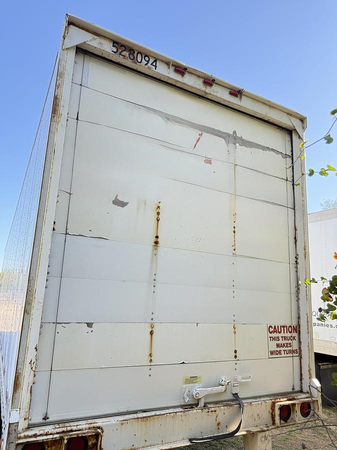 Used 2005 Great Dane Dry Van