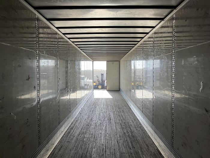 Used 2019 Wabash Dry Vans