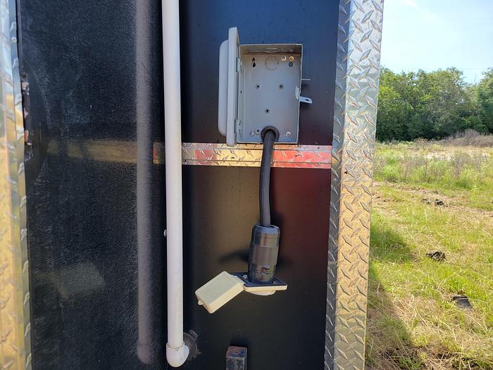 Used 2020 Margo Concession Trailer