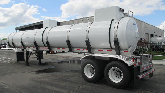 2024 Poly-Coat Systems Chemical / Acid Tank Trailers
