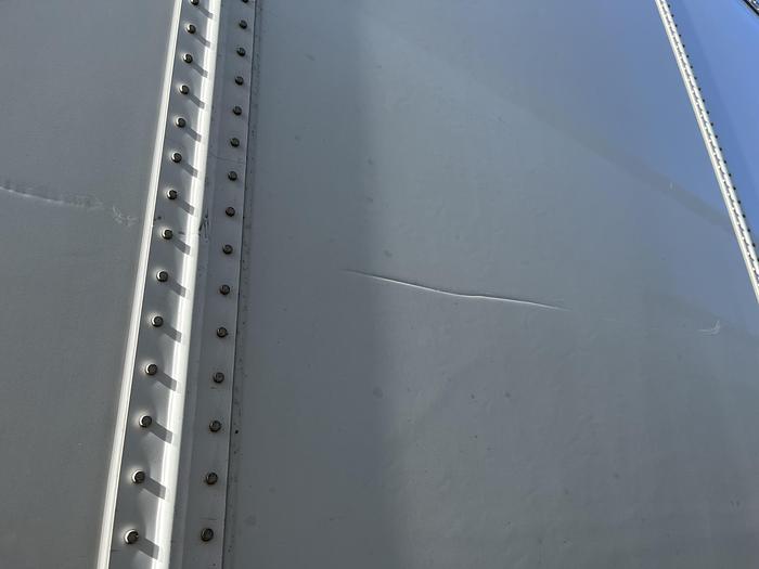 Used 2018 Stoughton Dry Van