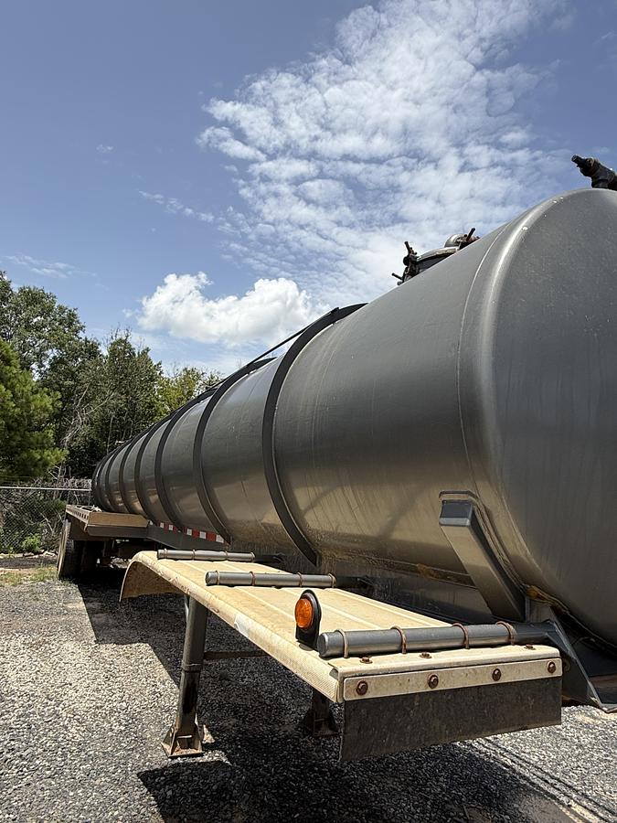 Used 2022 Troxell Vac Tank