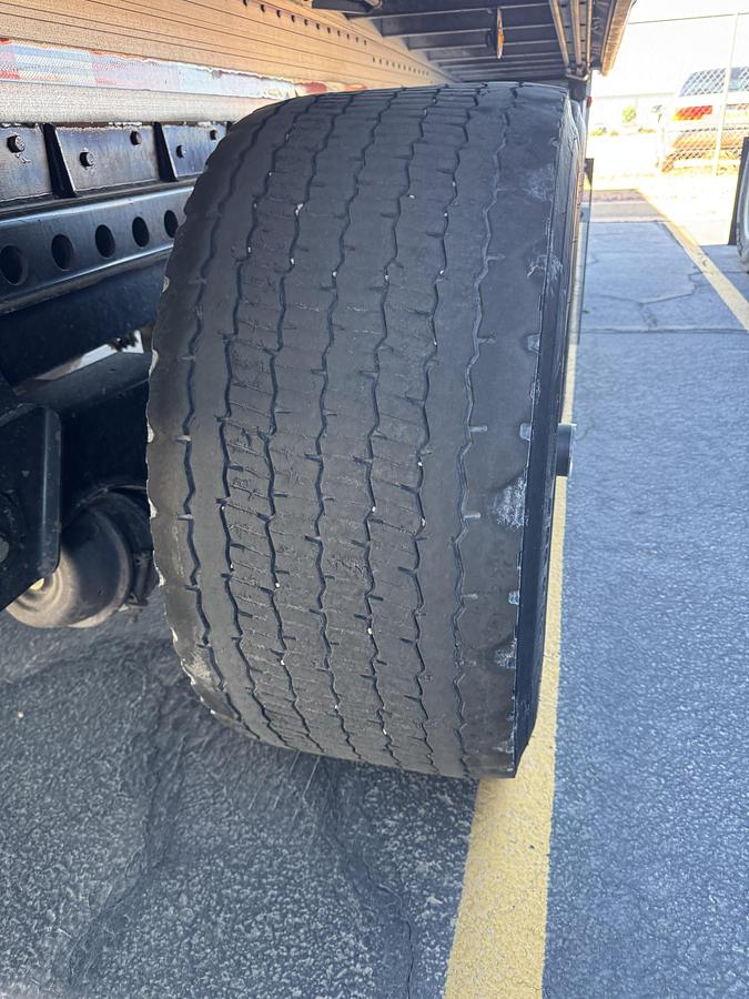 Used 2016 48' Reitnouer MaxLite Flatbeds W/Rolling Tarp System