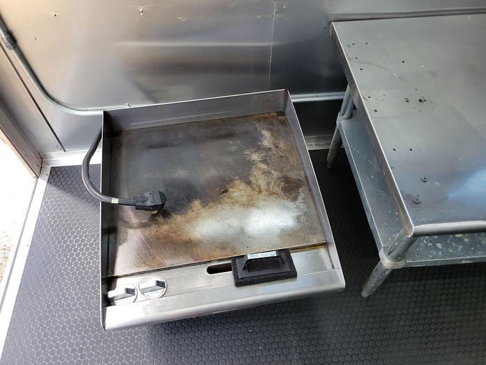 Used 2023 Elite Cargo Enclosed Cargo