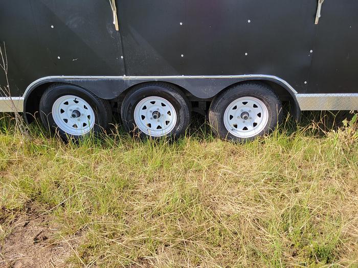 Used 2020 Margo Concession Trailer