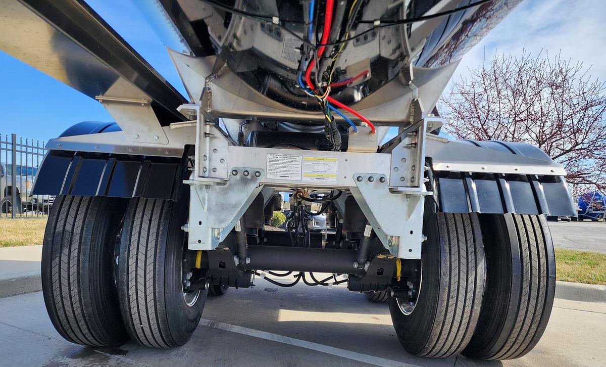 2026 Etnyre Asphalt Trailer