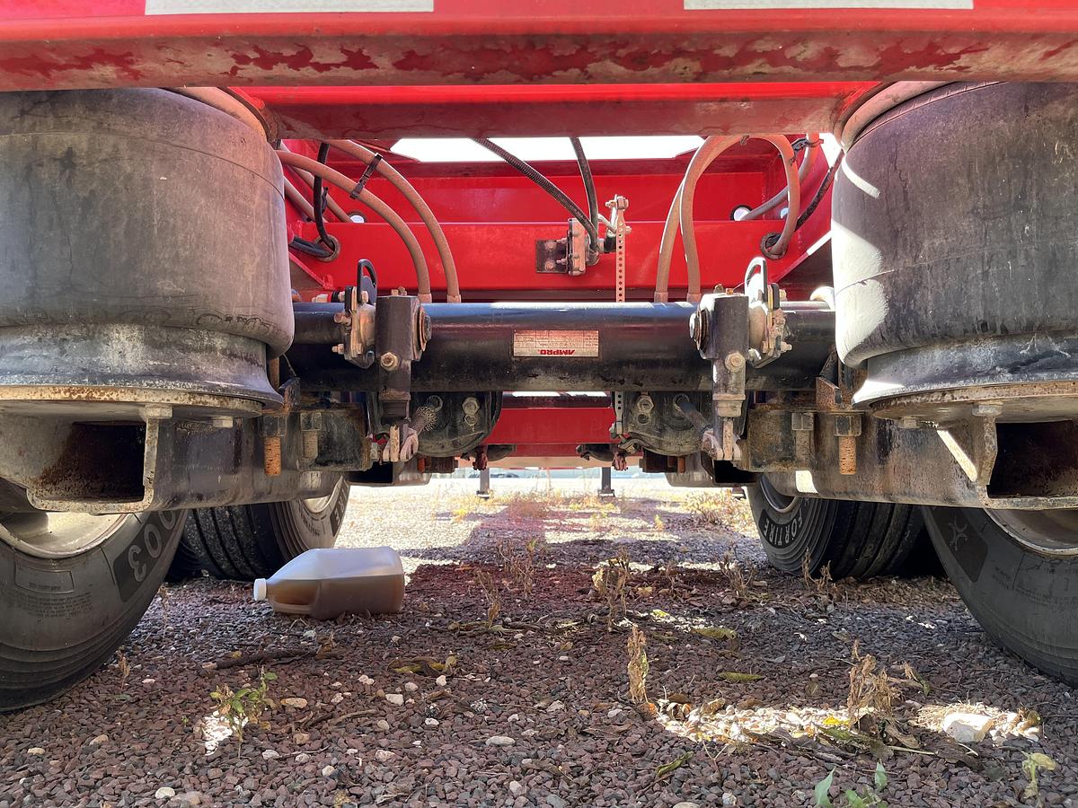 Used 2023 Paisano Frac Sand Chassis