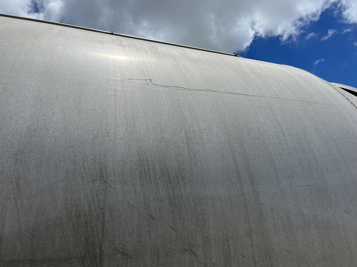 Used 2012 Vantage 1000 cu.ft.