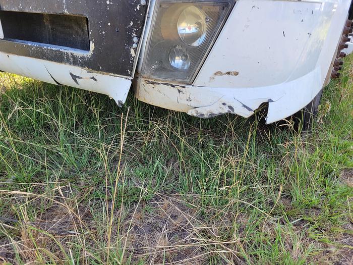 Used 2008 VOLVO Dump Truck