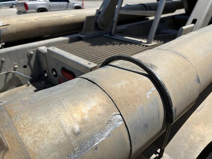 Used 2013 Heil Pneumatic