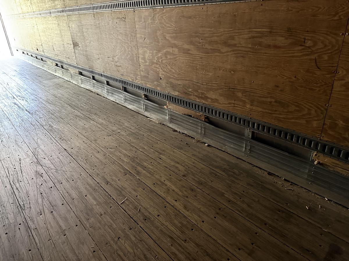 Used 2005 Great Dane Dry Van