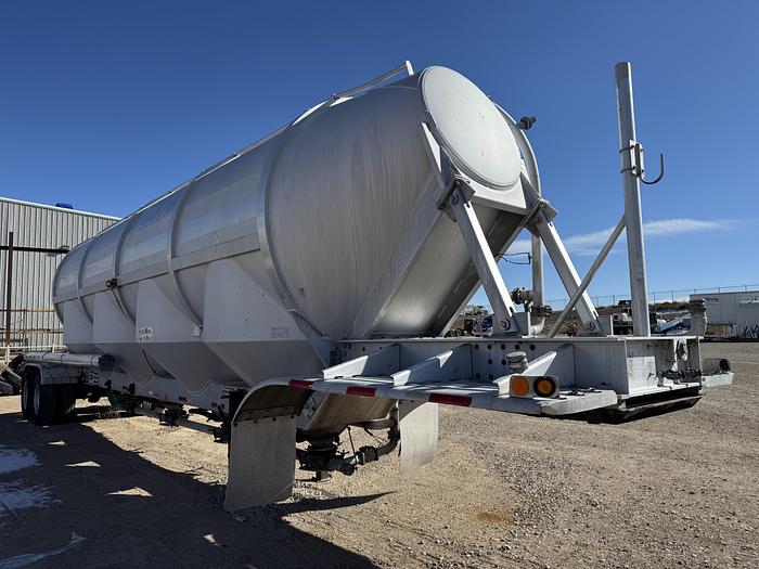 Used Polar 1600 Cube Pneumatic