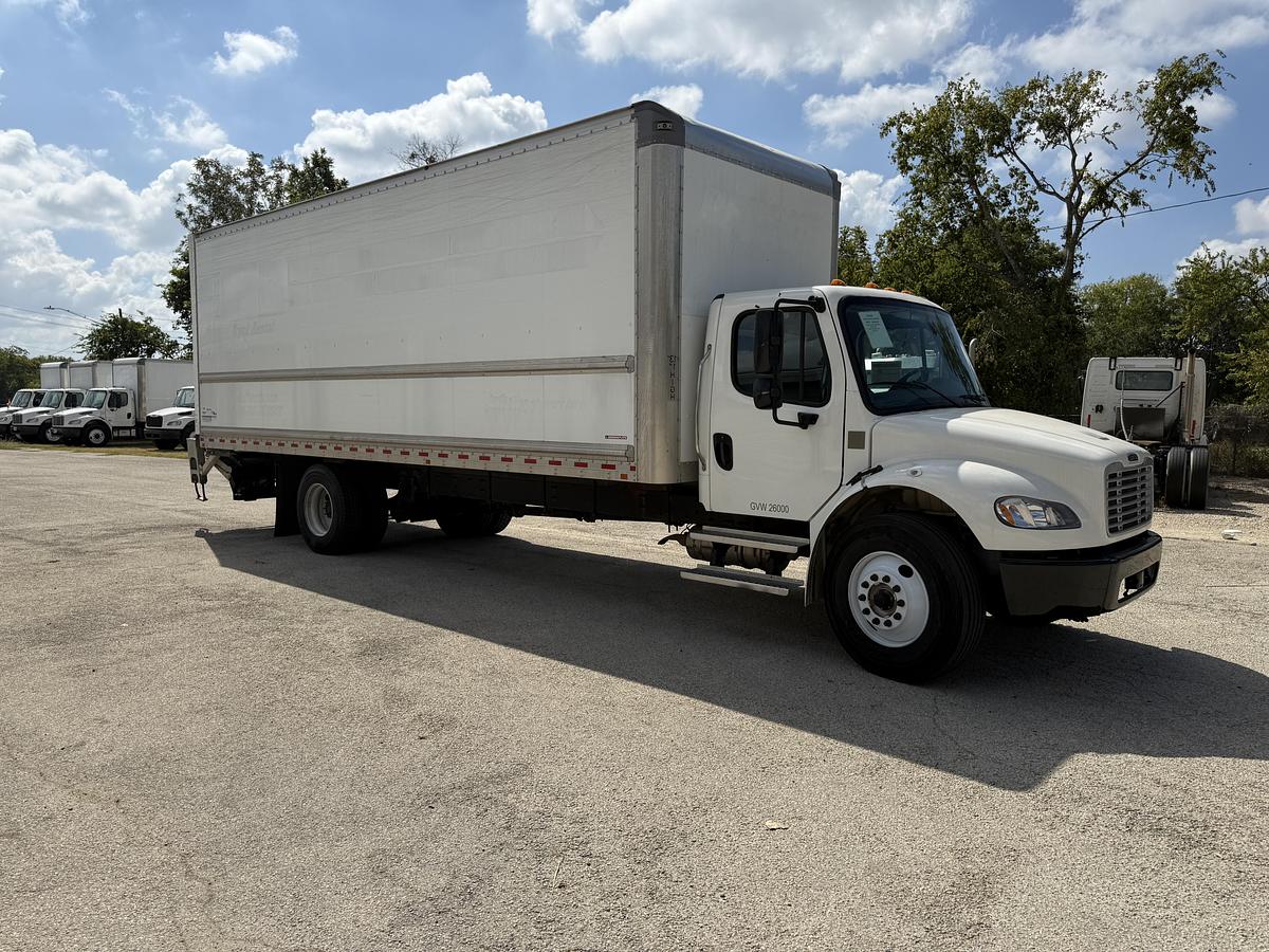 Used 2021 Freightliner M2 106