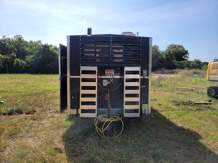 Used 2020 Margo Concession Trailer