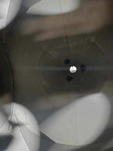 Used Polar 1600 Cube Pneumatic