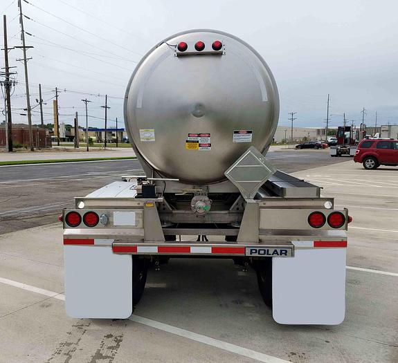 2024 Polar Exterior Ring Chemical Tanks