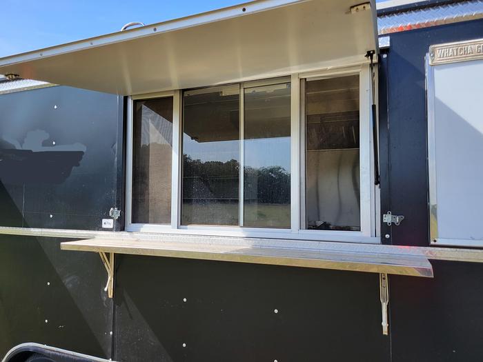Used 2020 Margo Concession Trailer