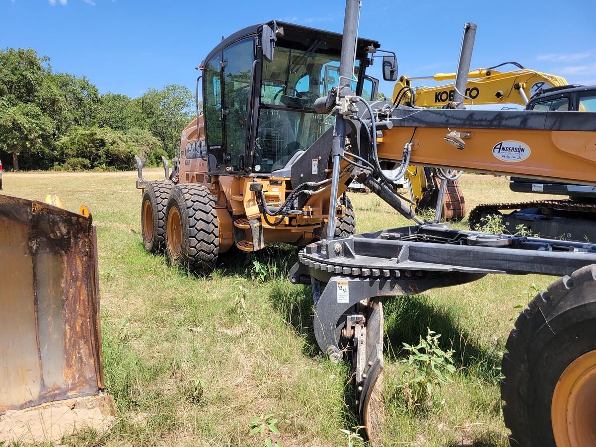 Used 2015 Case 885B AWD Grader