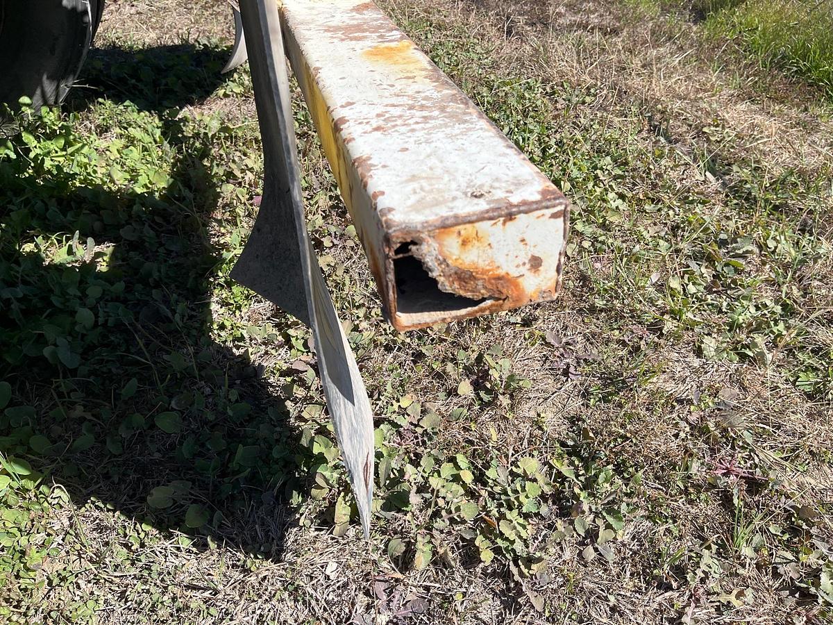 Used 2010 Galyean Vac Tank Trailer