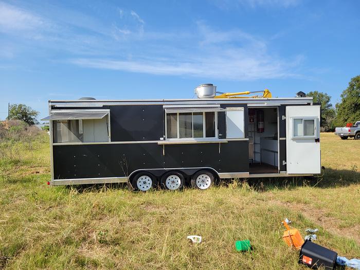 Used 2020 Margo Concession Trailer