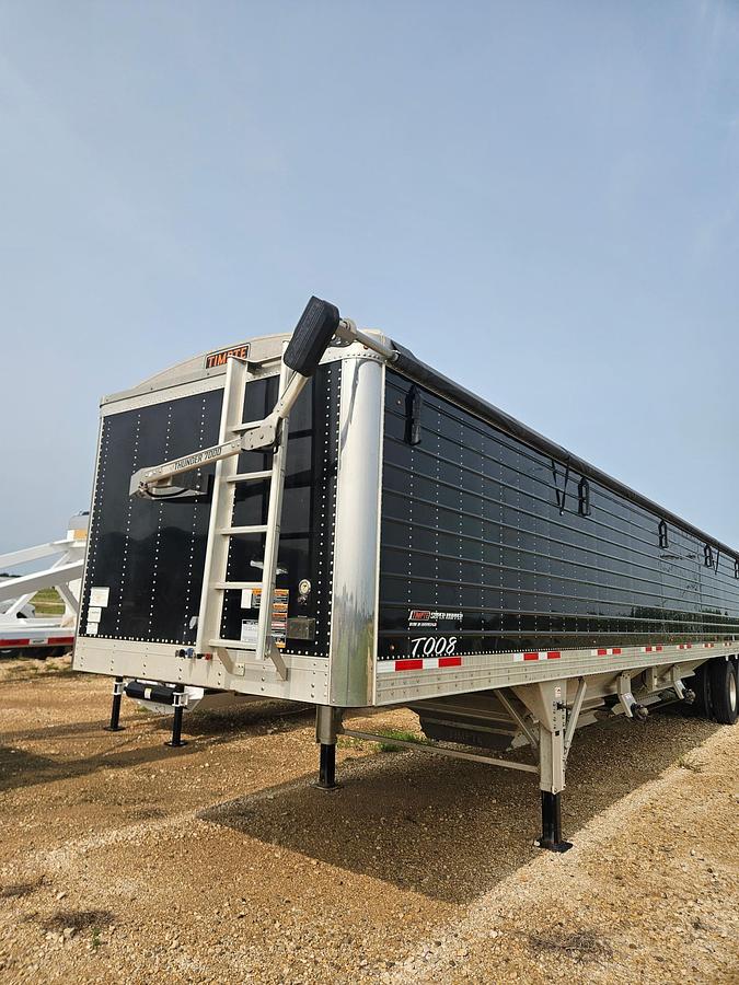 Used 2024 Timpte Grain Trailer