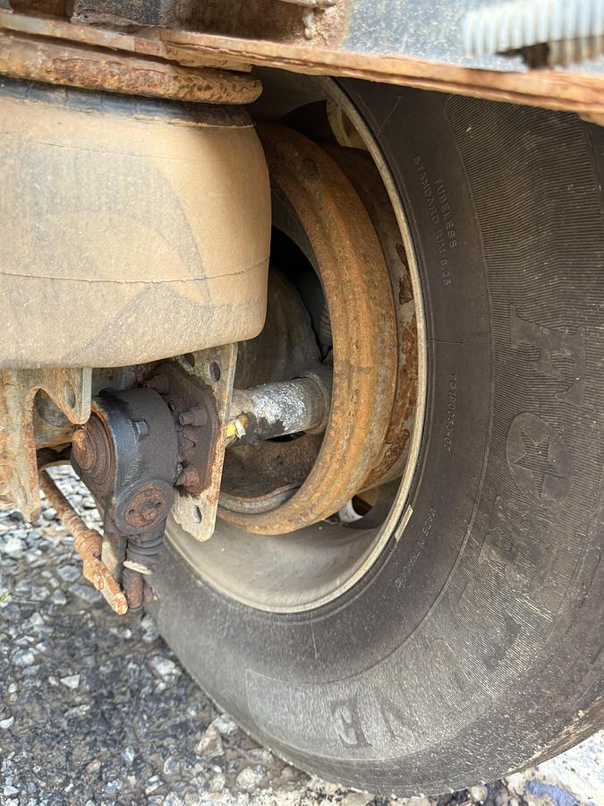 Used 2022 Troxell Vac Tank