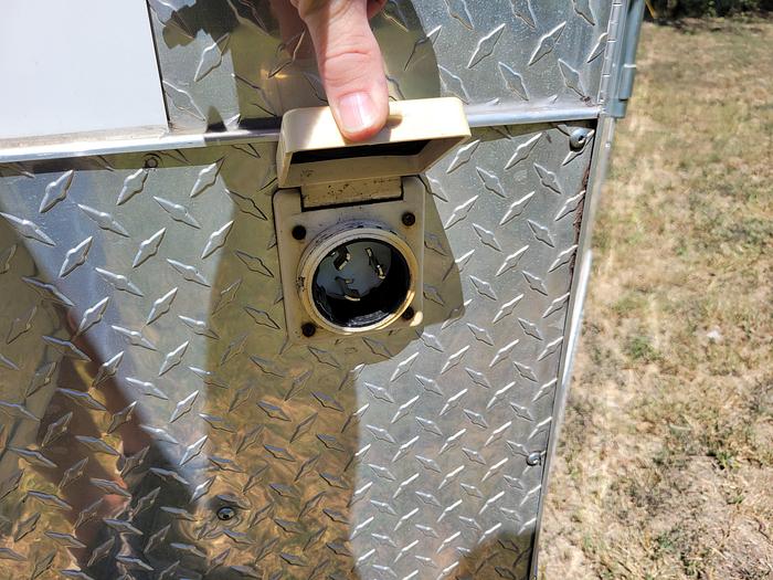 Used 2023 Elite Cargo Enclosed Cargo