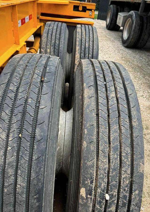 Used 2023 Atro Container Chassis