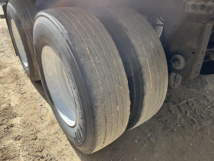 Used 2019 Wabash Dry Vans