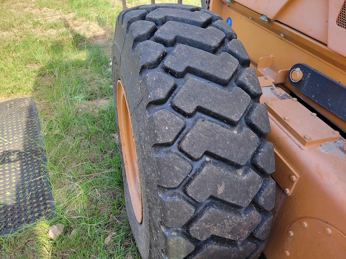 Used 2015 Case 885B AWD Grader