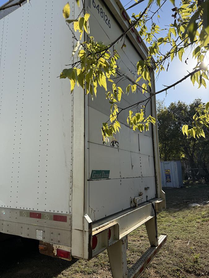 Used 2006 Great Dane 53' Dry Van