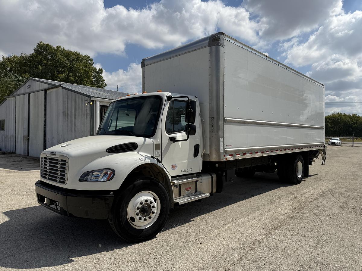 Used 2021 Freightliner M2 106