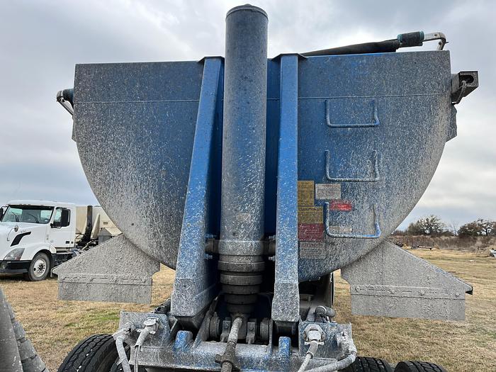 Used 2021 Troxell End Dump