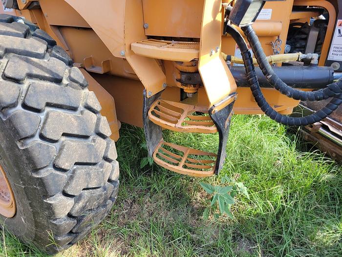 Used 2017 Case Grader