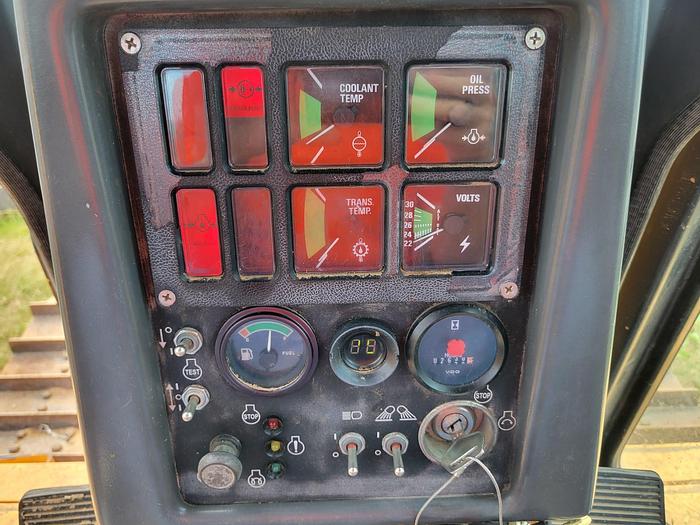 Used 2013 Dressta Crawler Dozer