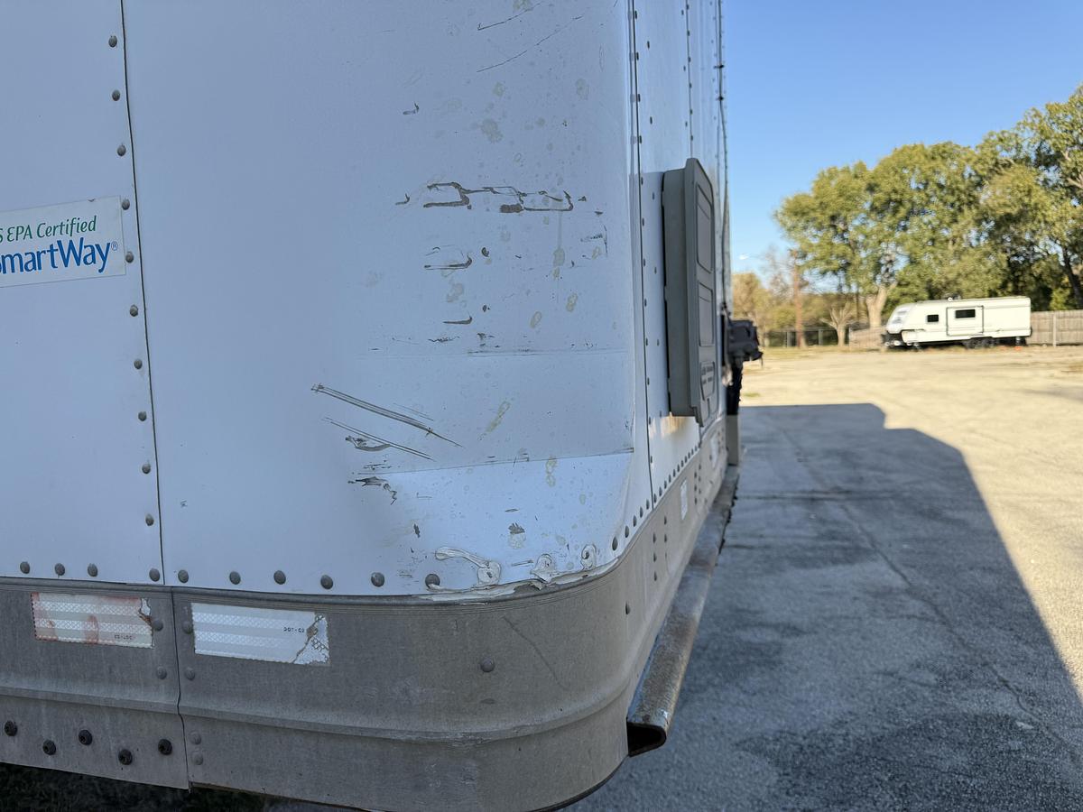 Used 2005 Great Dane Dry Van