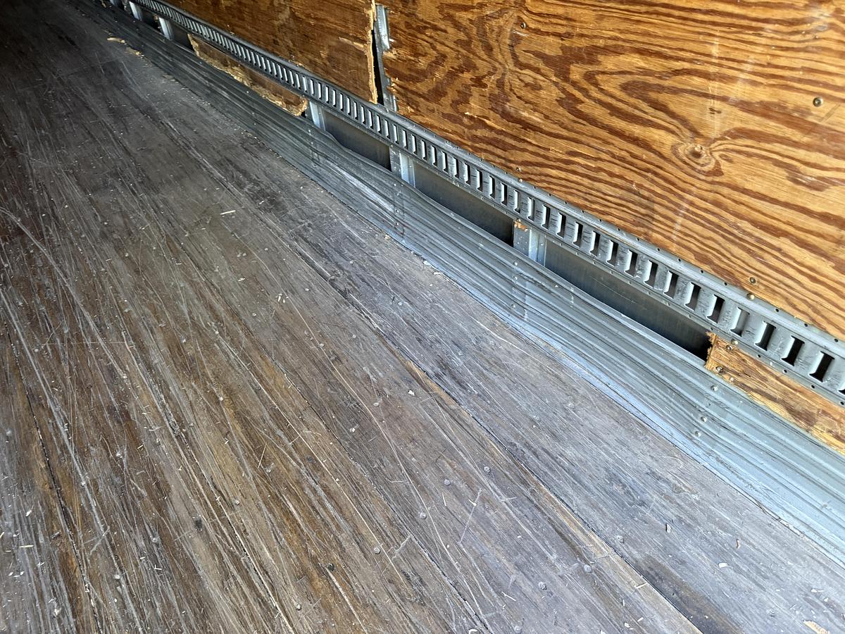 Used 2005 Great Dane Dry Van