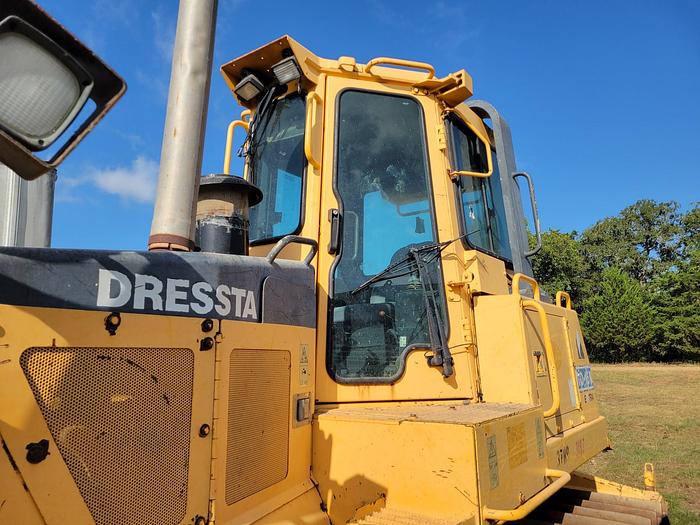 Used 2013 Dressta Crawler Dozer