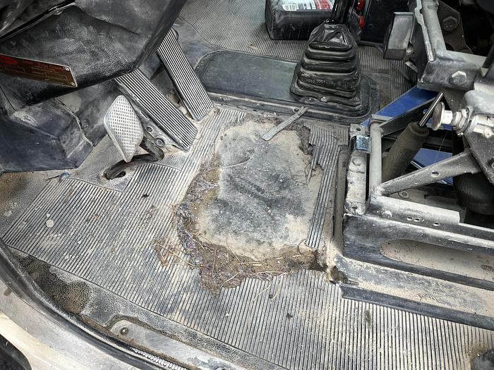 Used 1989 Peterbilt 378 Day Cab