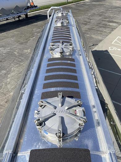 2024 J&L Food Grade Pneumatic Trailer