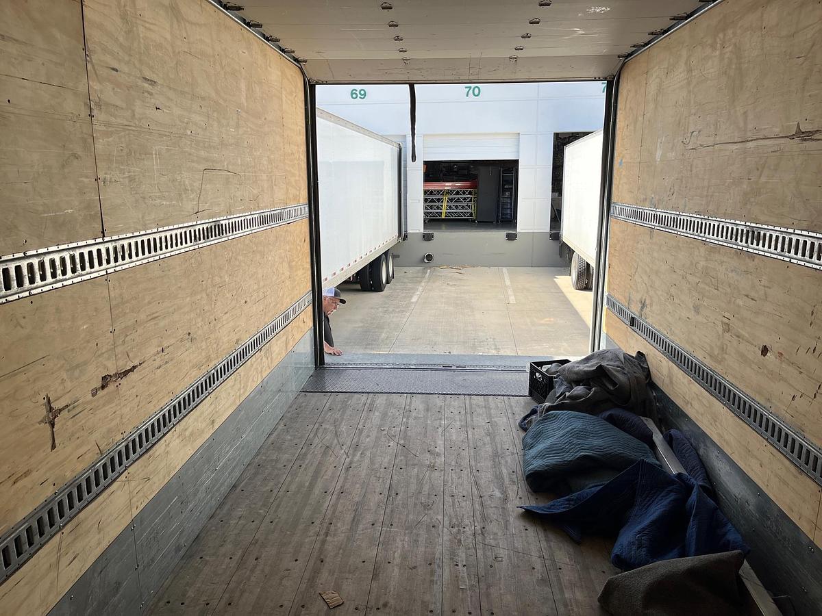 Used 2023 Freightliner M2 106 Box Truck