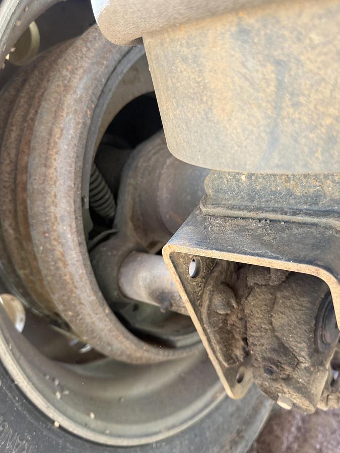 Used 2018 Southern Weld Pneumatic