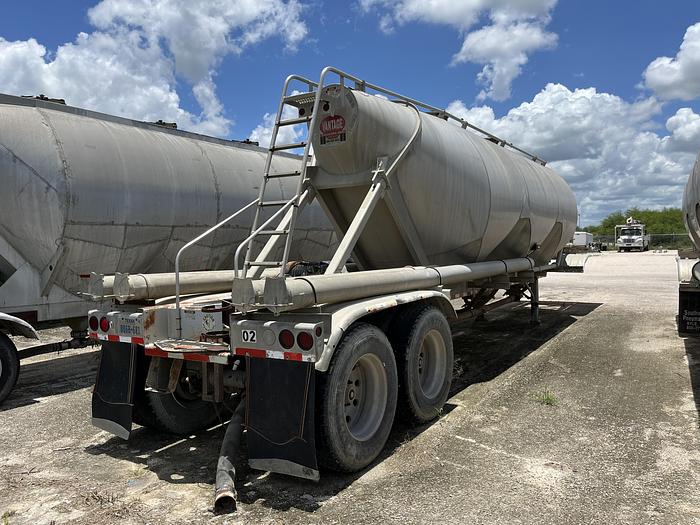 Used 2012 Vantage 1000 cu.ft.